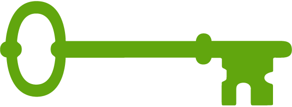 key-green